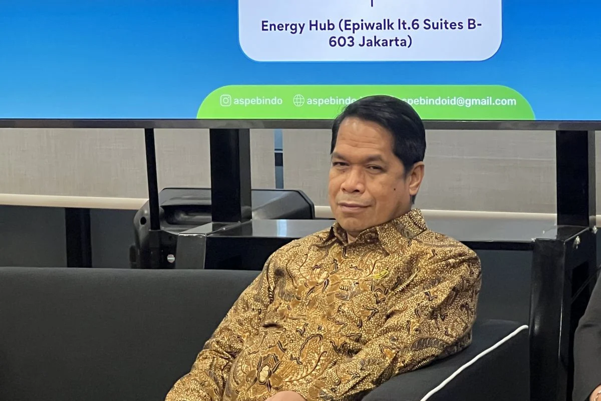 ESDM: Masyarakat Tidak Perlu Ganti Kompor untuk Pakai CNG