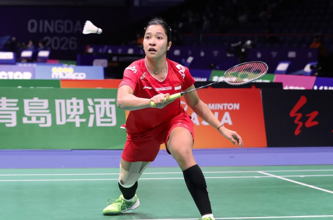 Ester Nurumi Tri Wardoyo Bawa Indonesia ke Semifinal Usai Tundukkan Denmark