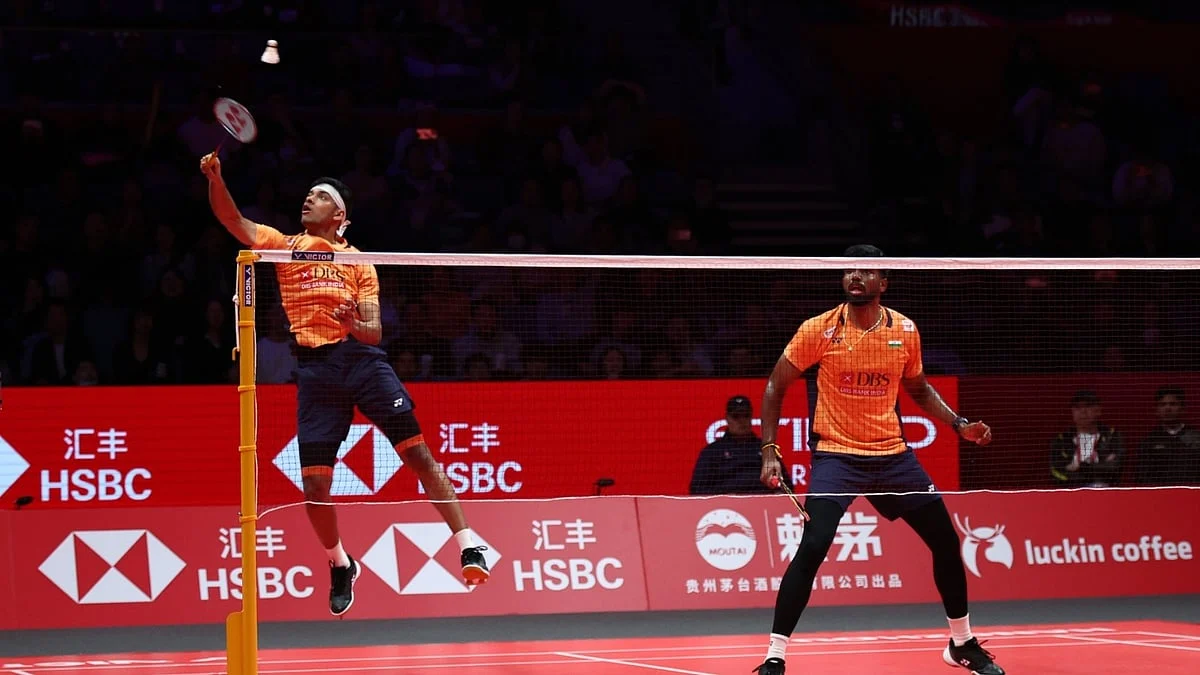 Fajar/Fikri tak akan remehkan Satwik/Chirag