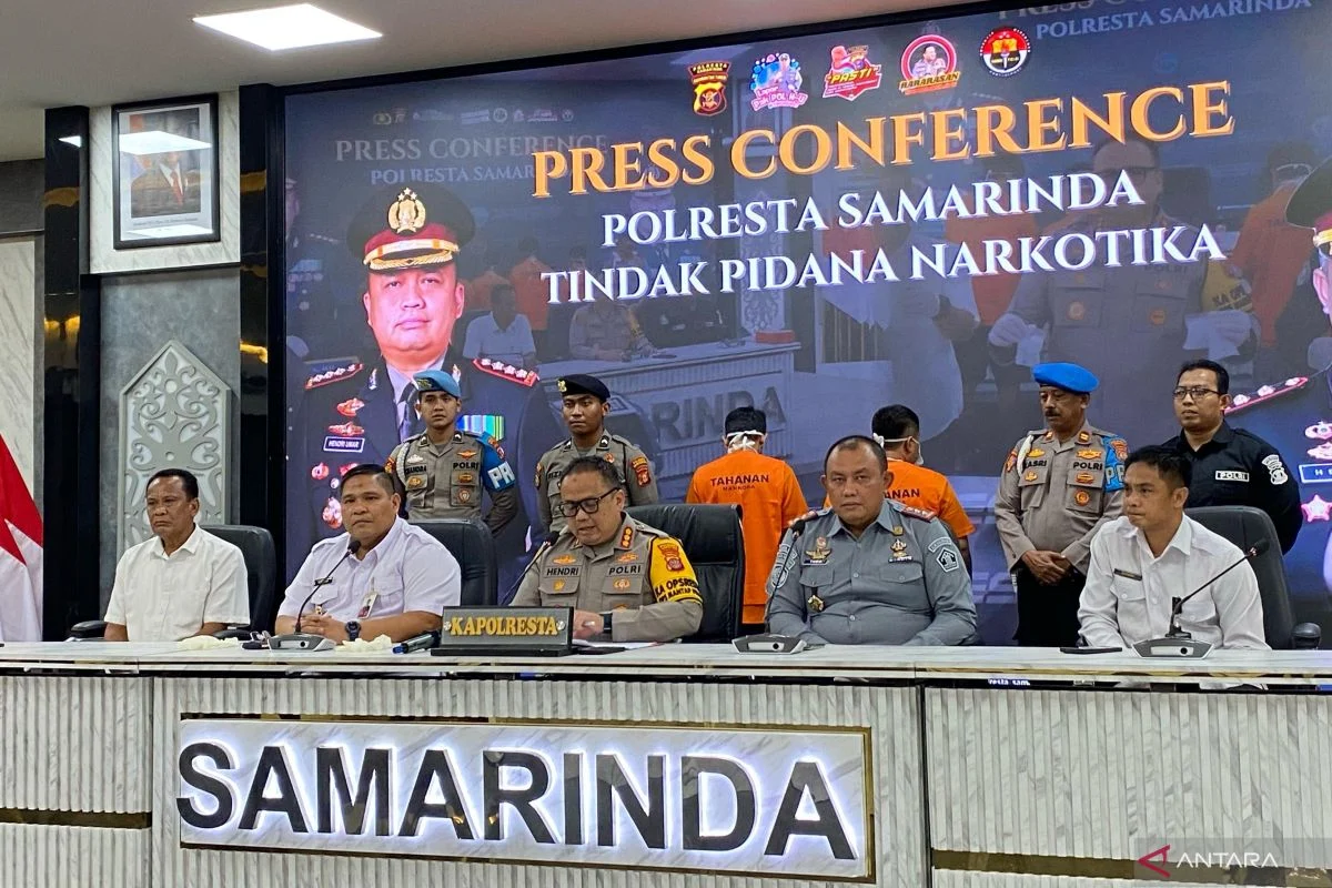 Fakta di Balik Kampung Narkoba Samarinda: Pengintai dan Sistem Pengamanan Mengungkap Sindikat