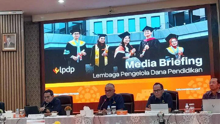 Fakta-Fakta Penerima Beasiswa LPDP Wajib Ikut Pembekalan dari TNI