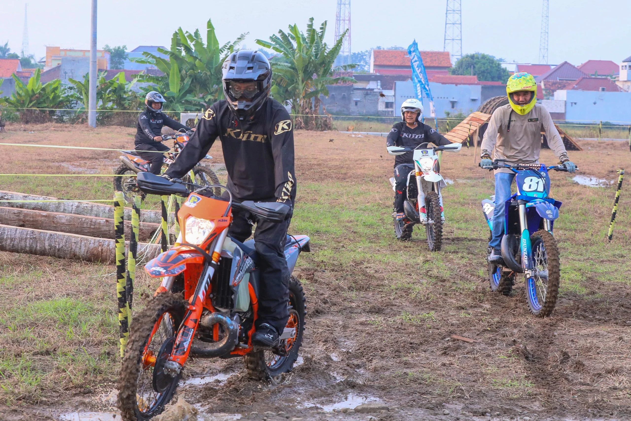 Festival Dangdut dan Balap Motor Trail Siap Digelar di Rejang Lebong