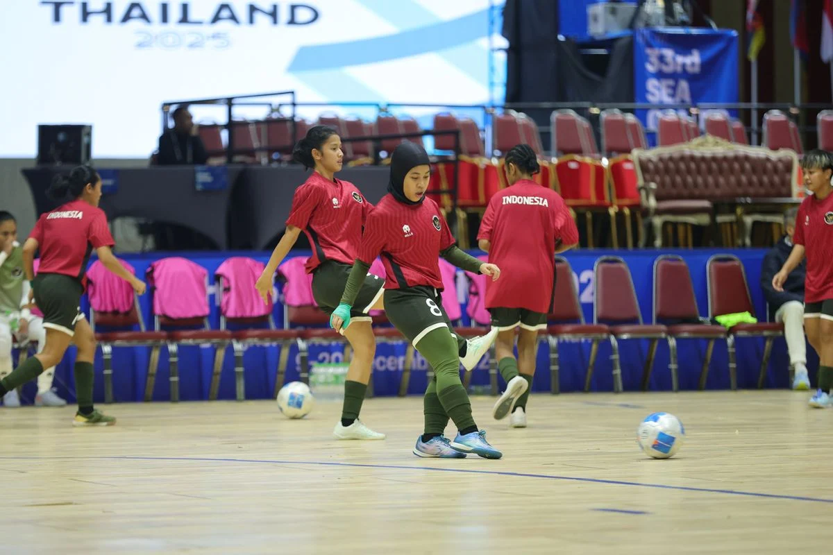 FFI Umumkan 19 Pemain untuk Pemusatan Latihan Timnas Futsal U-17