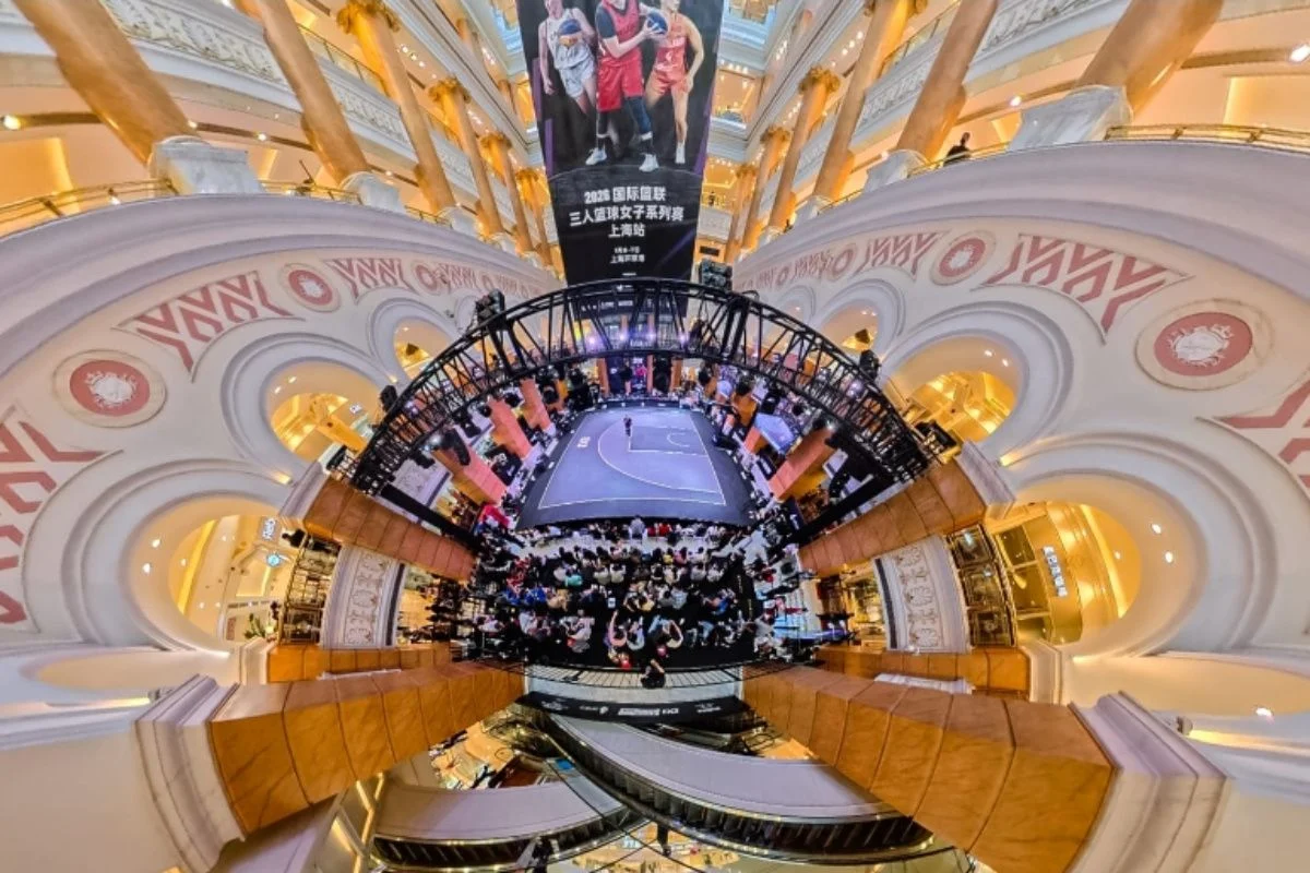 FIBA Tambah 10 Seri Baru pada Women’s Series 2026