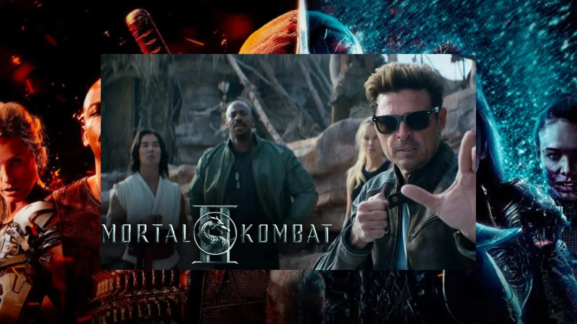 Film Adaptasi Game Semakin Populer: Menyambut Rilis Mortal Kombat II 2026
