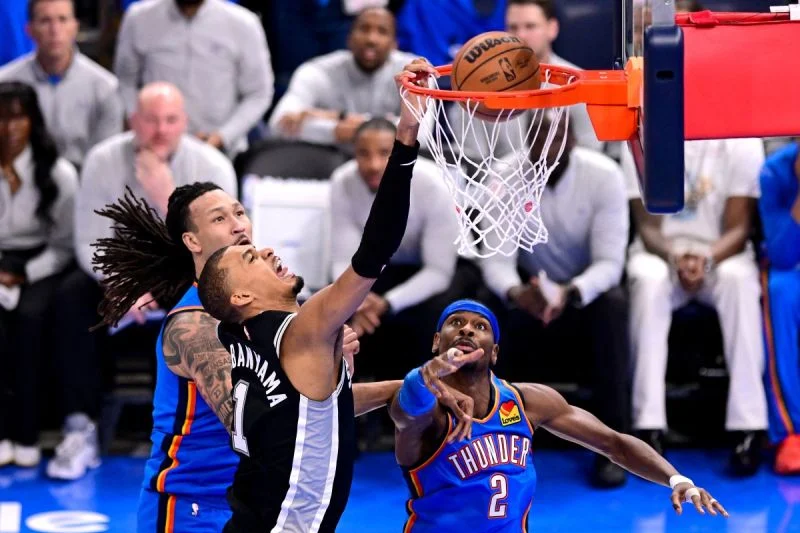 Final Barat Rasa Laga Puncak NBA 2026, San Antonio Spurs Raih Tiket