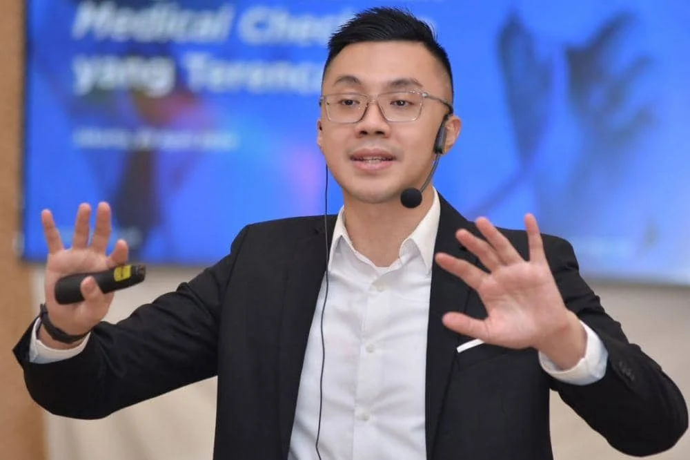 Fokus Haji 2026, dr. Gia Pratama Hentikan Aktivitas Media Sosial Sementara