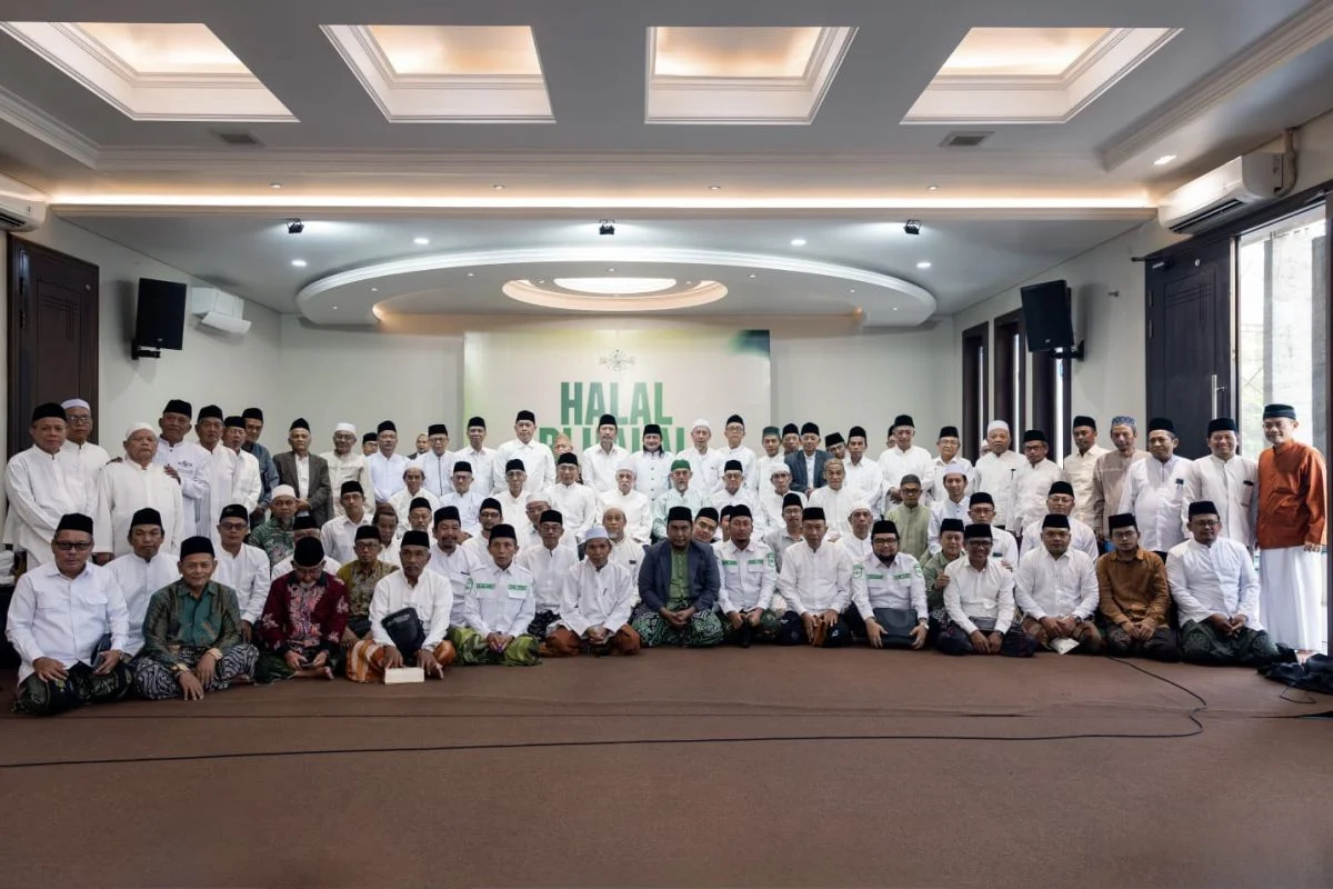 Forum Rois Syuriyah PCNU se-Jatim Usul Muktamar ke-35 di Lirboyo
