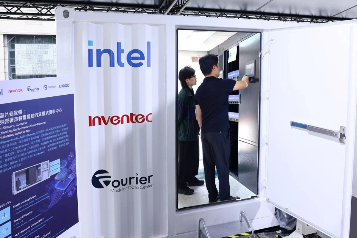 Fourier Bahas Pergeseran Integrasi Sistem dalam Infrastruktur AI di Advanced Liquid Cooling Technologies 2026 Taipei