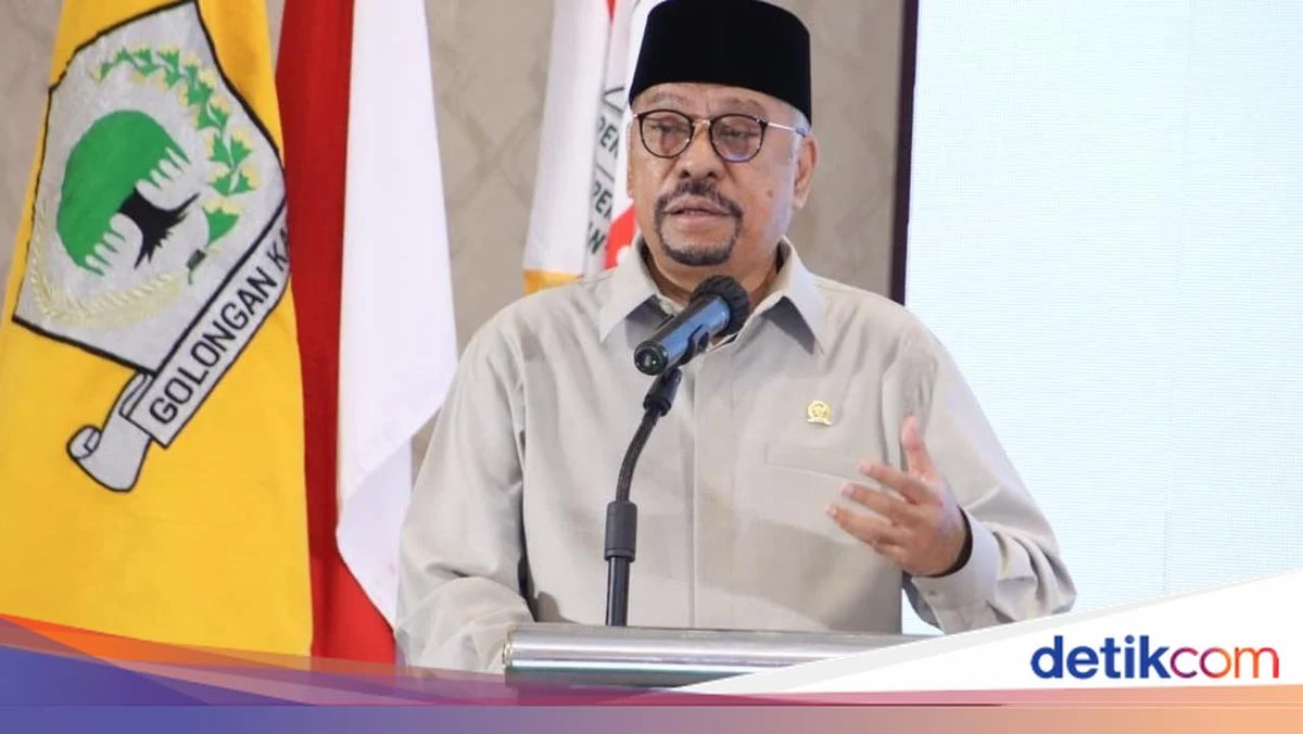 Fraksi Golkar MPR Soroti Peran UU Obligasi Daerah dalam Penguatan Kemandirian Fiskal