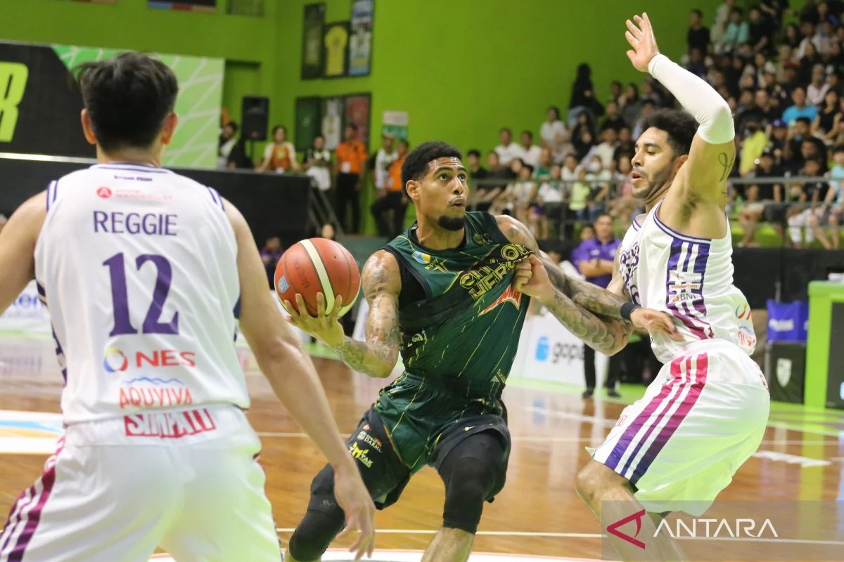 Fuller Jaga Asa RANS untuk Lolos ke Playoff Usai Tekuk Pacific Caesar
