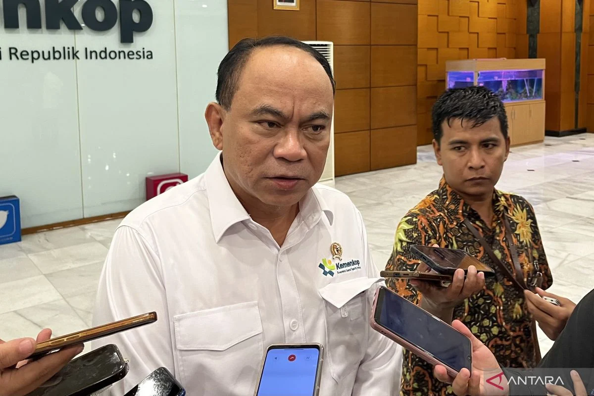 Gajinya Menjanjikan! Pemerintah Pastikan Seleksi Manajer Koperasi Merah Putih Transparan, Tanpa Jalur Ordal
