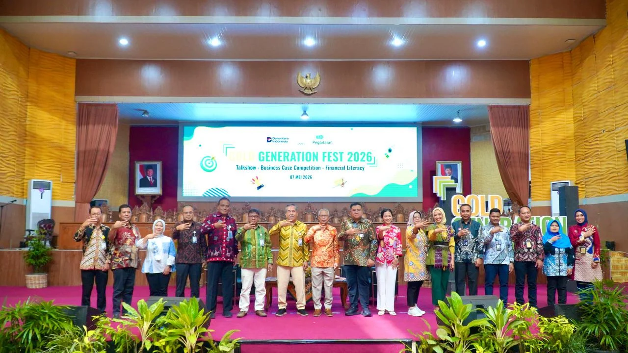 Gali Ide Inovatif Gen‑Z: Pegadaian Semarang Luncurkan Business Case Competition 2026 di UNNES