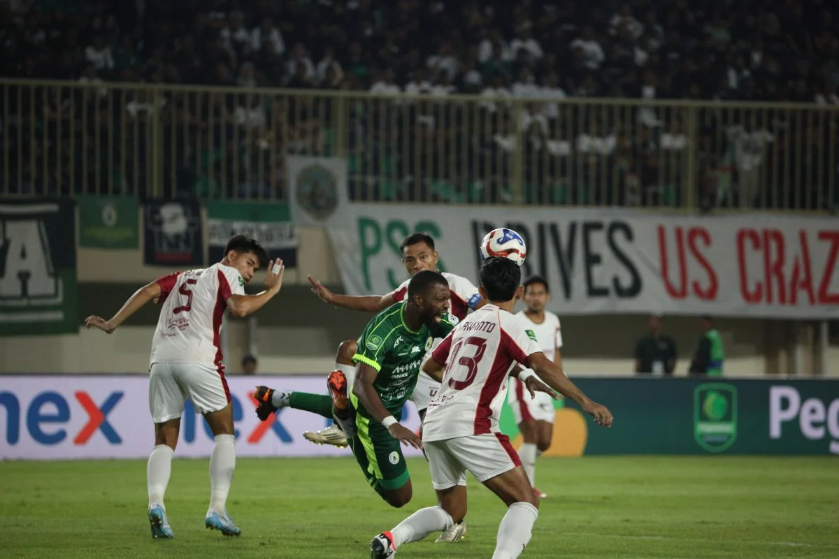 Garudayaksa kalahkan PSS Sleman lewat adu penalti di final Pegadaian Championship 2025/2026