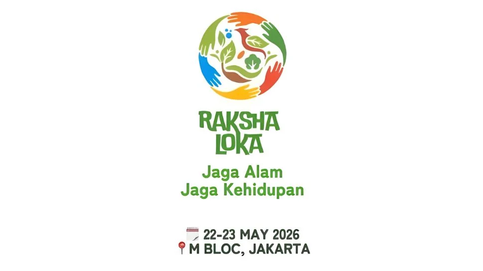 GEF SGP Gelar Festival Raksha Loka: Gerakan Komunitas Jaga Lingkungan