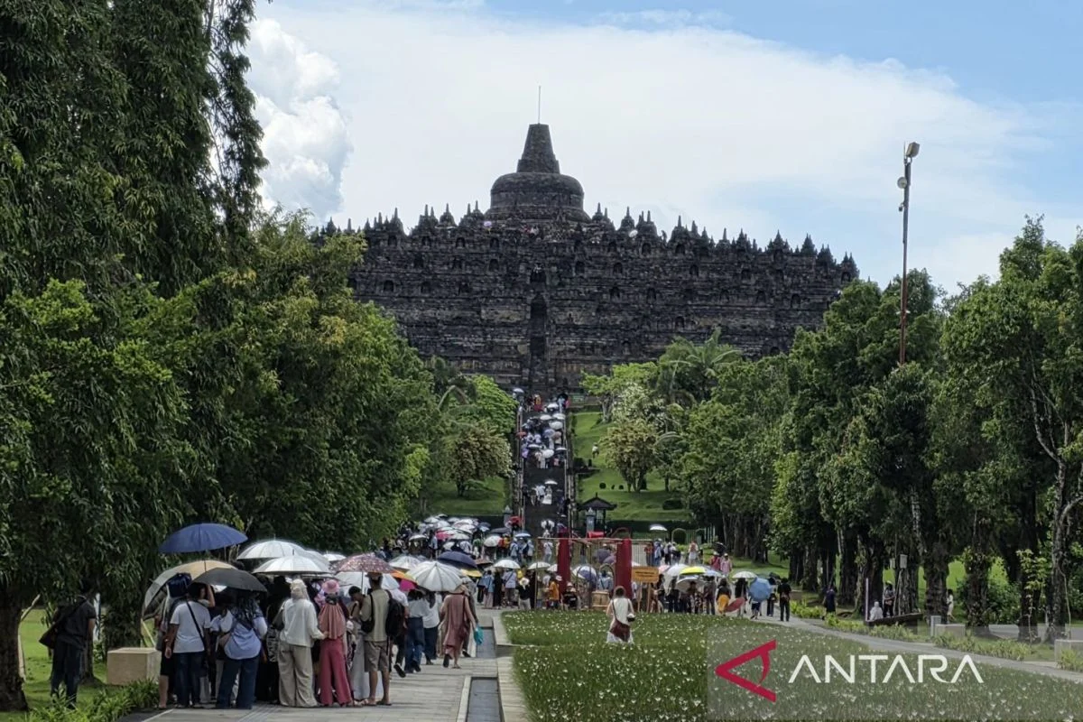 Gemabudhi Apresiasi Fadli Zon Buka Ruang Dialog Soal Chattra Borobudur