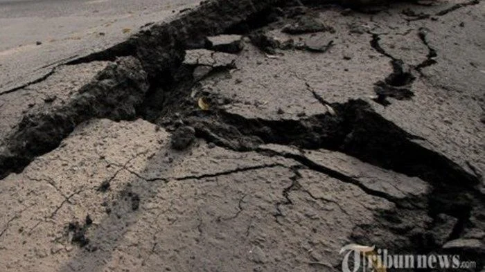 Gempa M4,5 Guncang Kendari, Berpusat di Darat Akibat Sesar Aktif