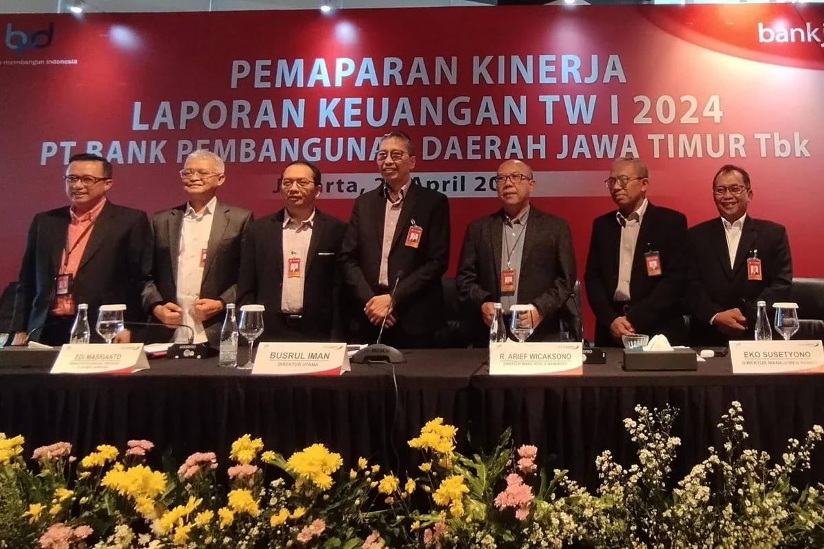 GMF Cetak Laba Rp107 Miliar di Kuartal I 2026, Melonjak 78 Persen