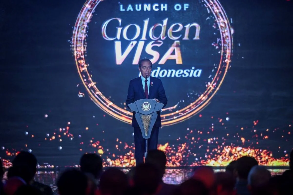 Golden Visa Dorong Investasi Rp52 Triliun, Pemerintah Target Tambah Dana Nasional