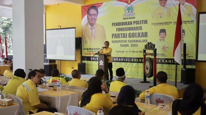Golkar Sulteng Gencarkan Pendidikan Politik Pemilih Pemula Jelang Pemilu 2029