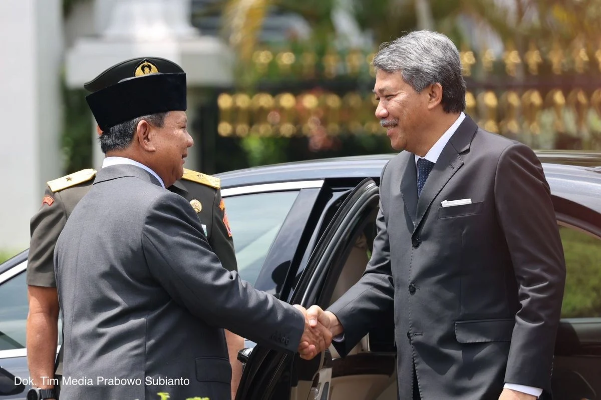 Good Neighbor Policy Prabowo: Kunci Stabilitas Natuna dan Hubungan Regional