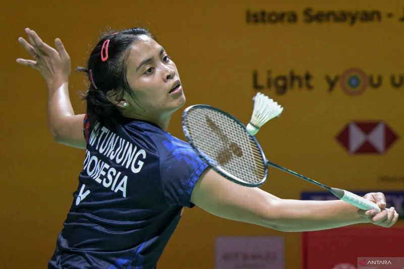 Gregoria Mariska Tunjung Resmi Mengundurkan Diri dari Pelatnas PBSI
