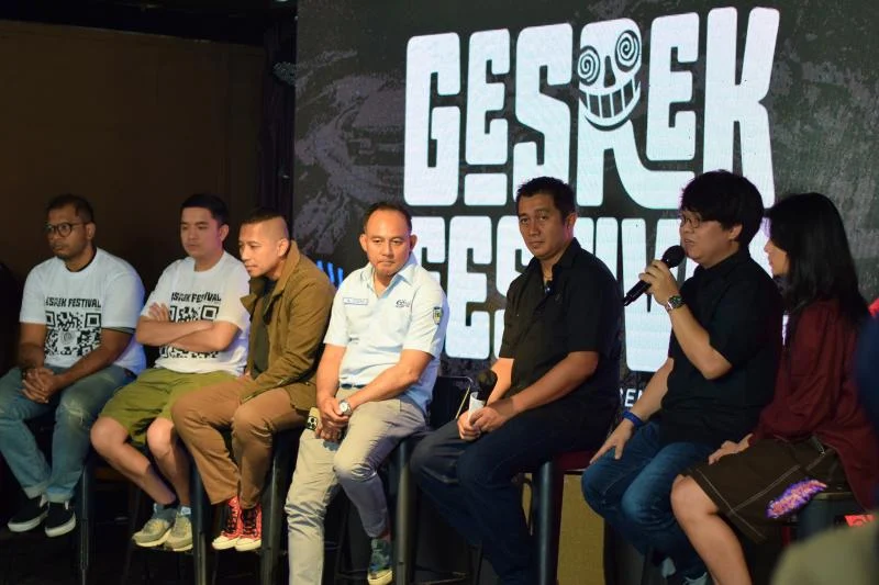 GSRek Indonesia Sukses Gelar Homecoming Sumba 2026, Mempererat Komunitas Teknologi dan Budaya