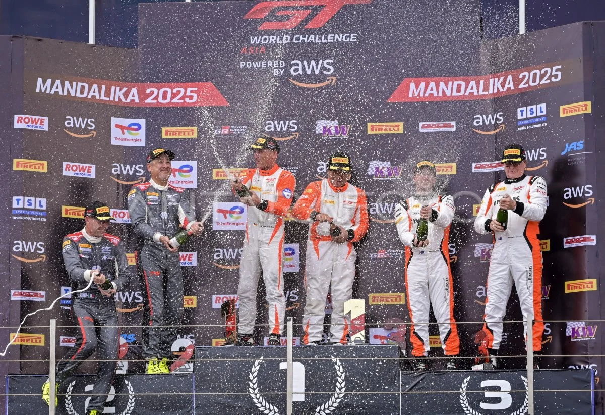 GT World Challenge Asia Seri Mandalika Berhasil, NTB Sambut Investasi Tim Balap