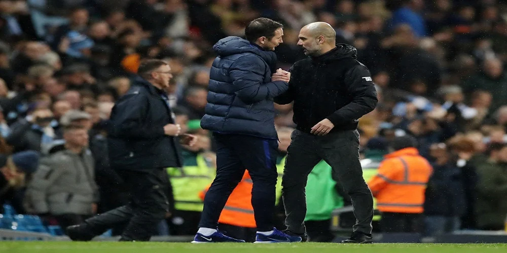 Guardiola, Glasner, Lampard Ungkap Kelelahan di Liga yang Menantang