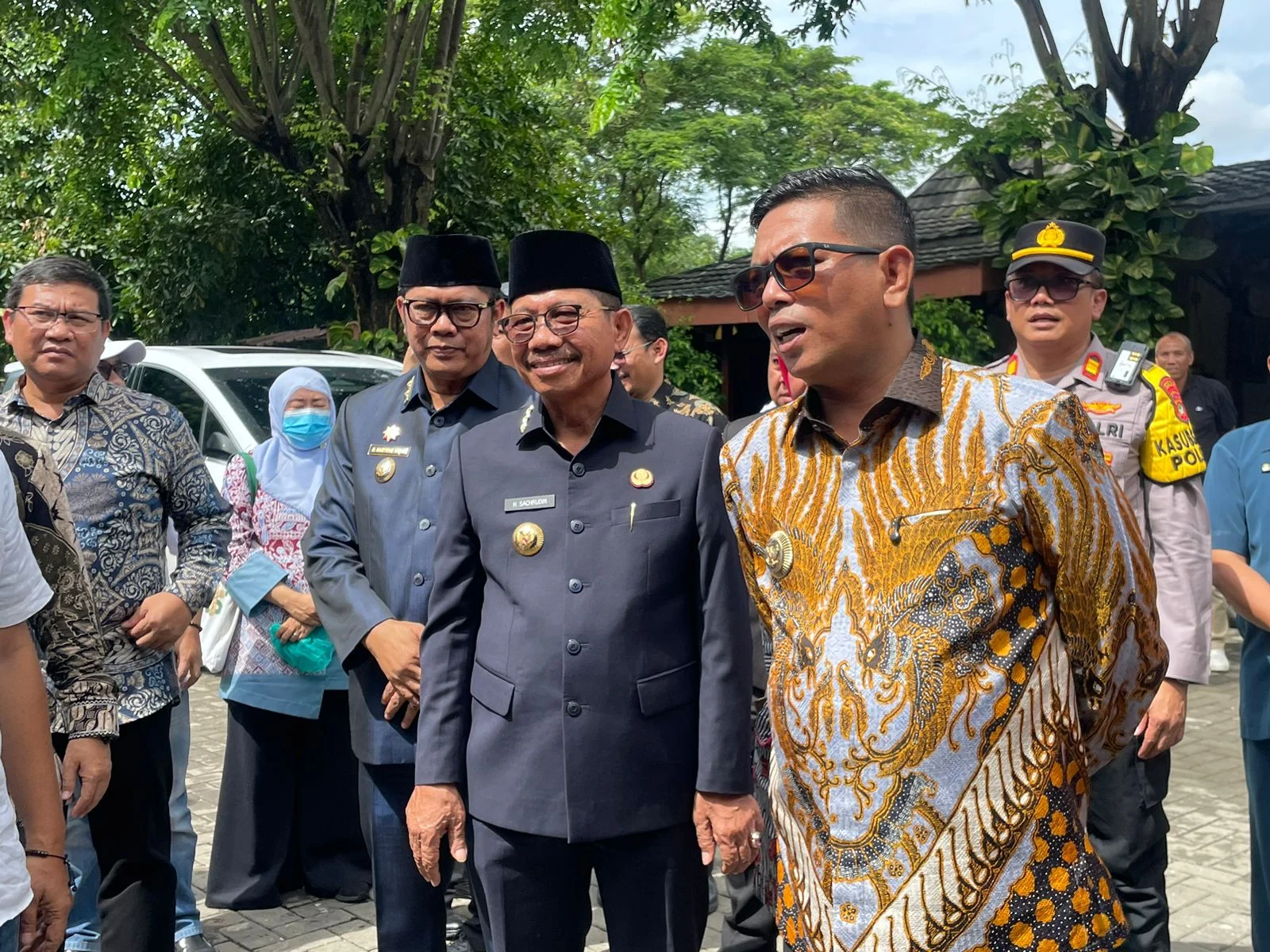 Gubernur Banten Tinjau Pra-SPMB, Tegaskan Proses Transparan dan Adil