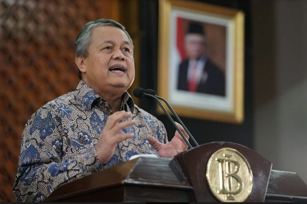 Gubernur BI Beberkan 7 Strategi Penguatan Rupiah