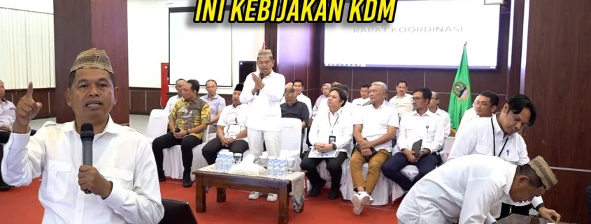Gubernur Jabar Usulkan 70% Pajak Tambang Diberikan Kembali ke Desa