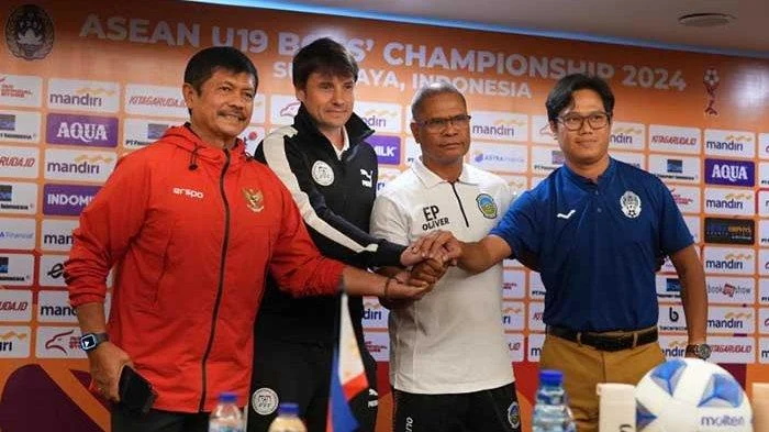 Gubernur Pastikan Fasilitas Siap Dukung Piala AFF U19