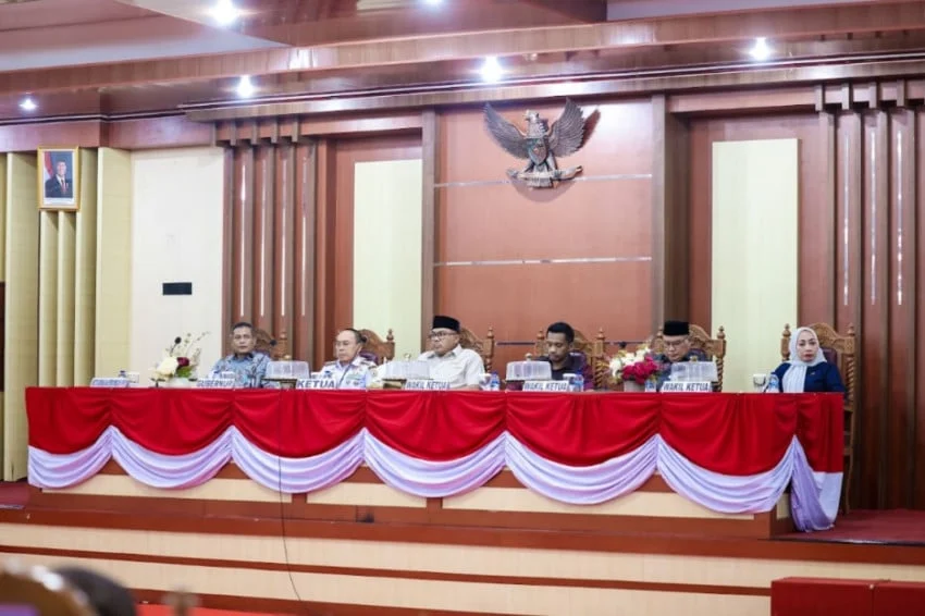 Gubernur Sultra Gandeng KPK Perkuat Tata Kelola Pemerintahan yang Bersih