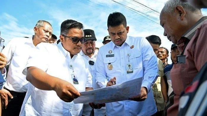 Gubernur Sumatera Utara Bobby Nasution Tegas Tolak Proyek Mark‑Up