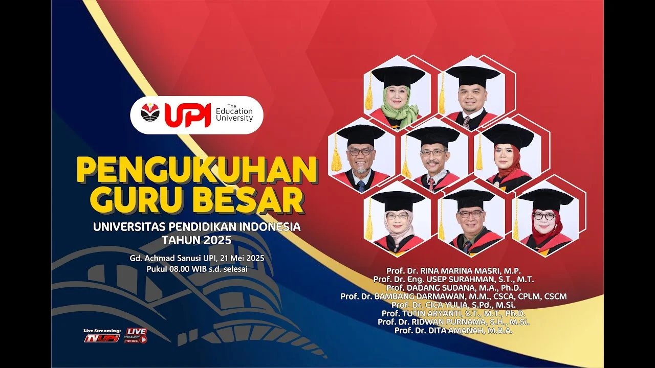 Guru Besar UPI Sebut MBG Punya Potensi Besar Asalkan Dikelola Manajemen yang Transparan