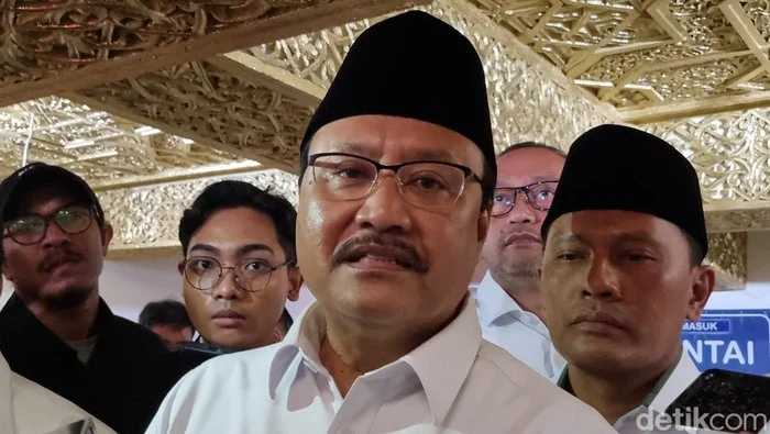Gus Ipul Kecam Kasus Asusila di Ponpes Pati, Tegaskan Agama Bukan Kedok