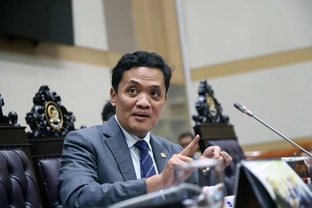Habiburokhman: Presiden Kurban 1.098 Ekor Sapi Pakai APBN Tak Menyalahi Hukum dan Syariah