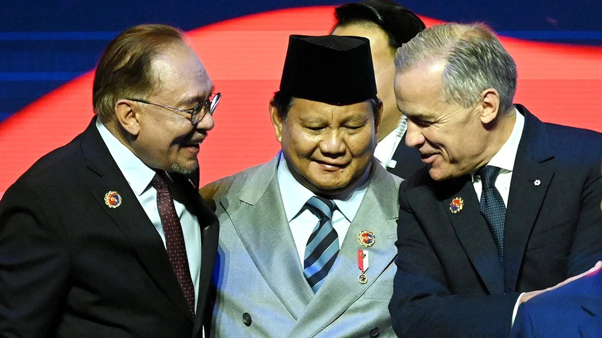 Hadiri KTT ke-48 ASEAN, Prabowo Tegaskan Ketahanan Energi Masalah Mendesak