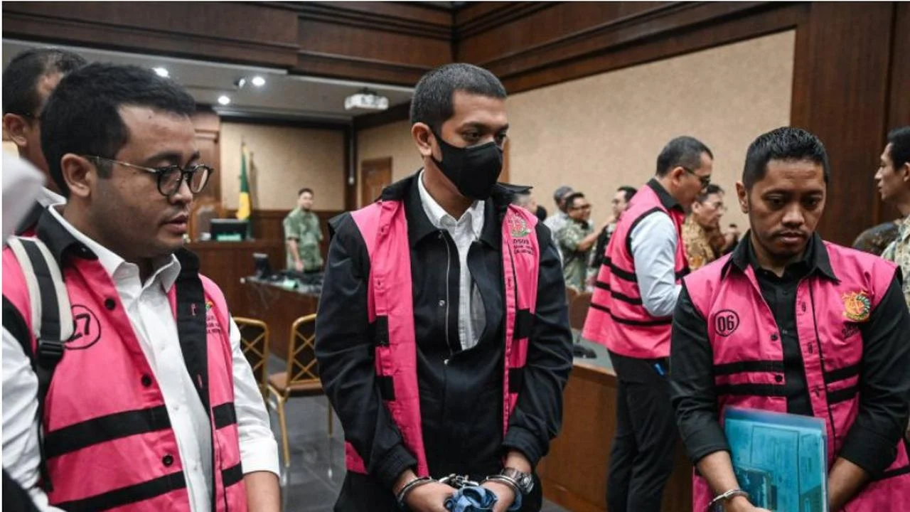 Hakim Banding Tolak Saksi Kunci di Sidang Kerry Riza karena Bertentangan dengan KUHAP Baru