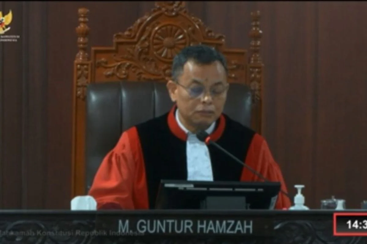Hakim MK Minta Pemohon Rapikan Gugatan Uji Materiil UU Perkawinan