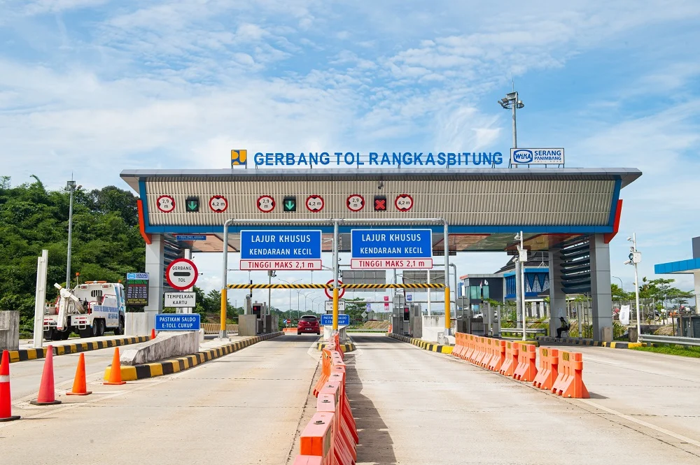 Hanya Simpan Bukti Struk! Tol Serang Panimbang Bagi-Bagi Hadiah untuk Pengguna yang Liburan ke Banten