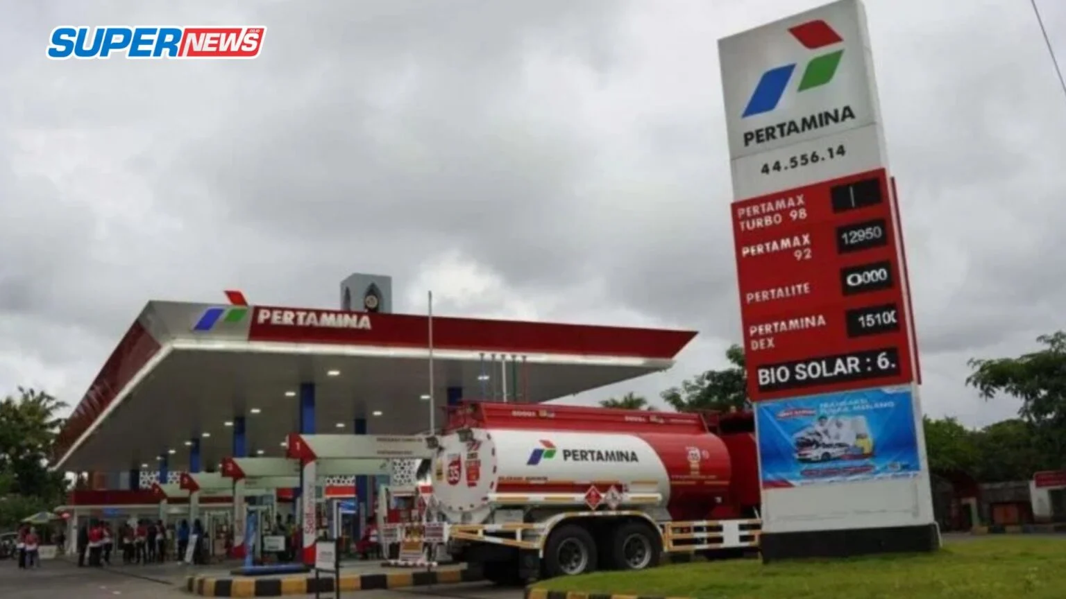 Harga BBM Update 1 Mei 2026: Pertamax dan Pertamax Green Tetap