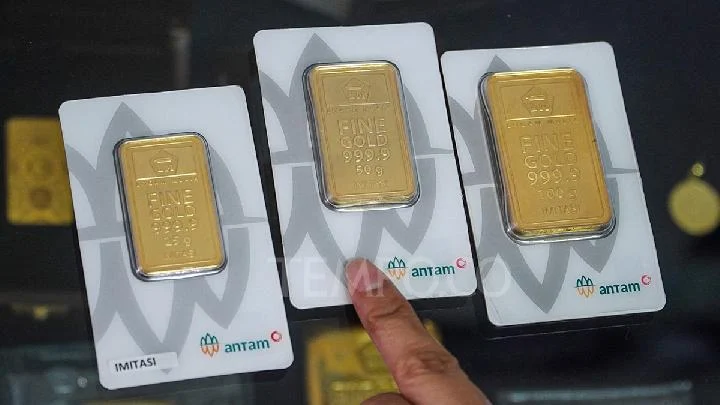 Harga Emas Antam 14 Mei 2026: Stagnan di Rp 2.839.000 per Gram