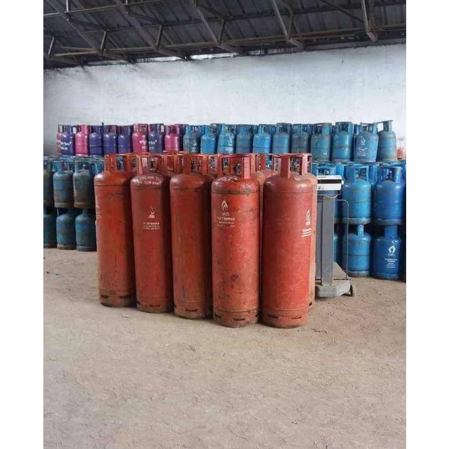 Harga Tabung Gas LPG Komersial 19 Kg di India Melonjak Tajam