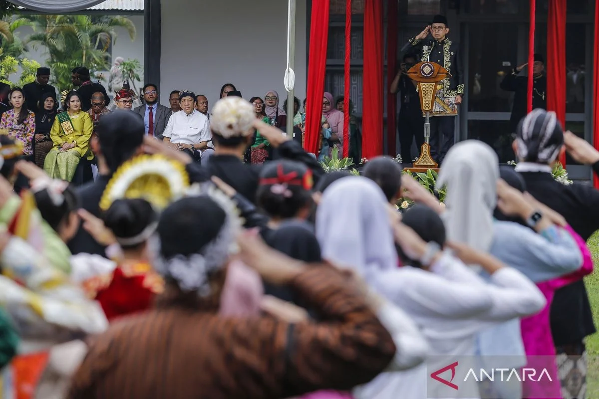 Hari Kebangkitan Nasional 2026: Menteri Kebudayaan Fadli Zon Pimpin Upacara Lintas Komunitas