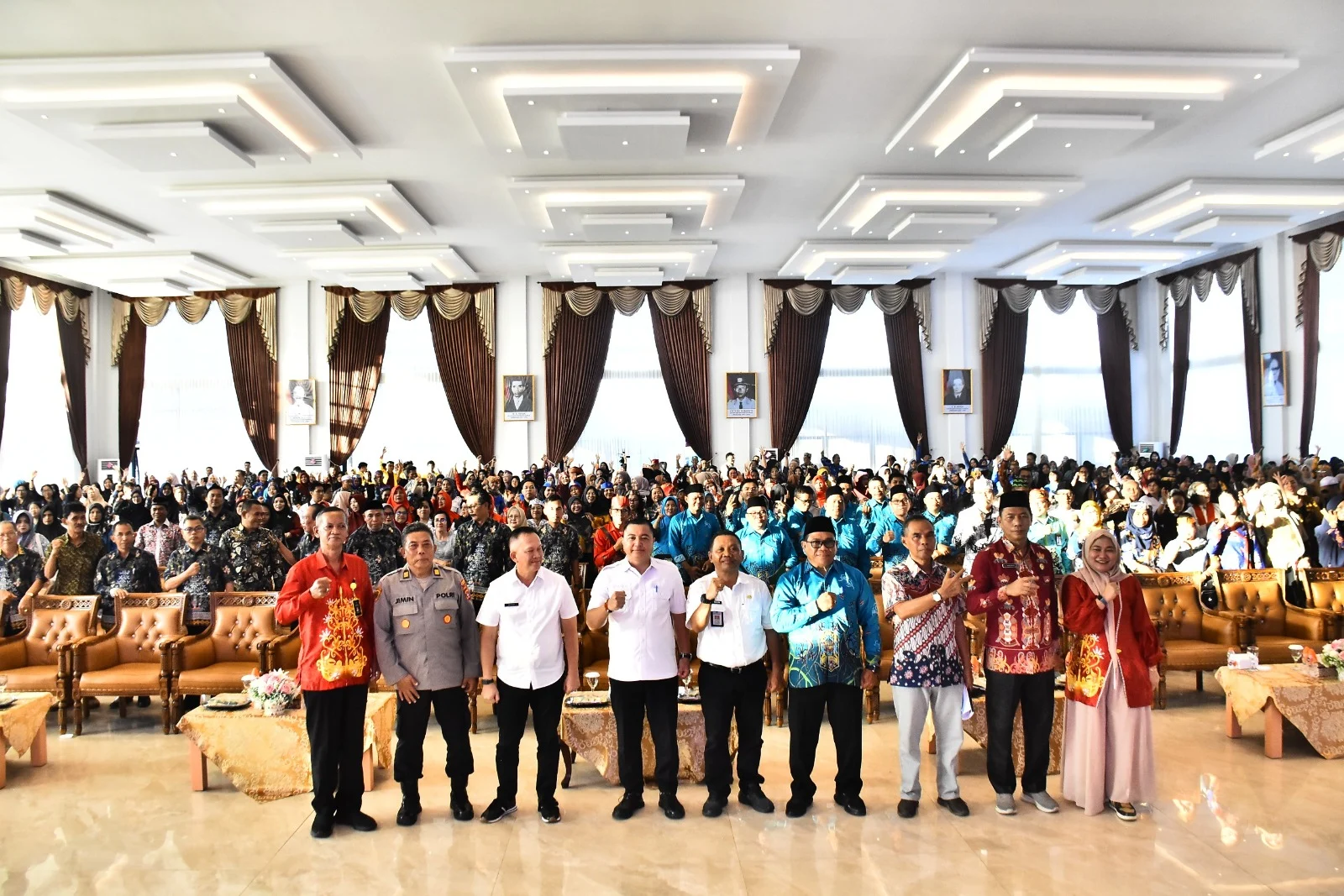 Harkitnas Jadi Momentum Penguatan Pendidikan di Kalimantan Utara