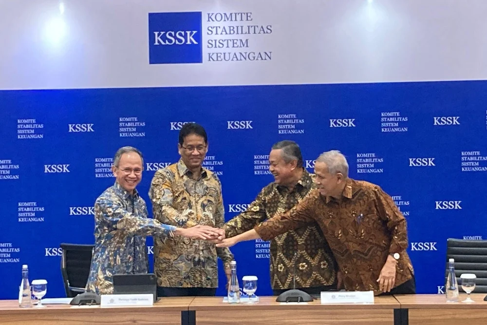 Hasil Rapat KSSK Kuartal I-2026: Purbaya Pastikan Kondisi Fiskal hingga Moneter RI Terjaga di Tengah Gejolak Global