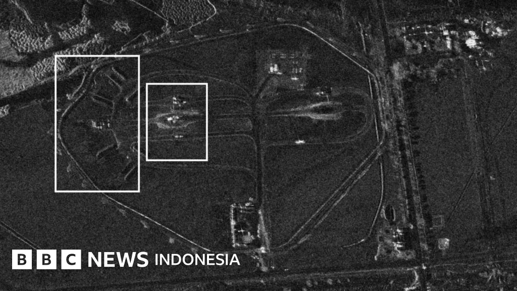 Heboh Pangkalan Rahasia Israel di Irak: Dari Landasan Pacu Era Saddam Hingga Helikopter Mencurigakan