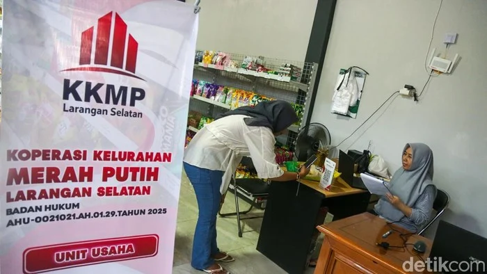 Heboh Tes CAT Manajer Koperasi Merah Putih Bisa Berubah Karena Eror, BKN Buka Suara